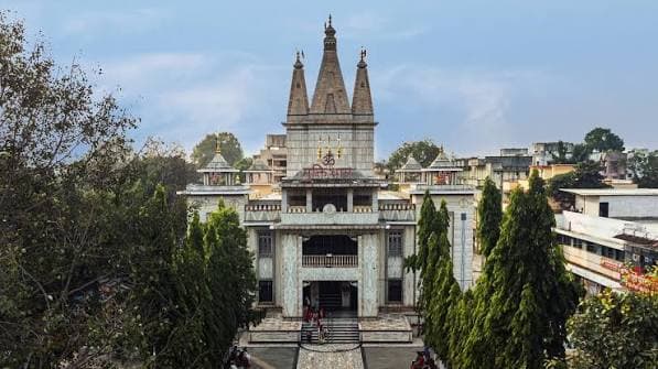 Muktidham Temple