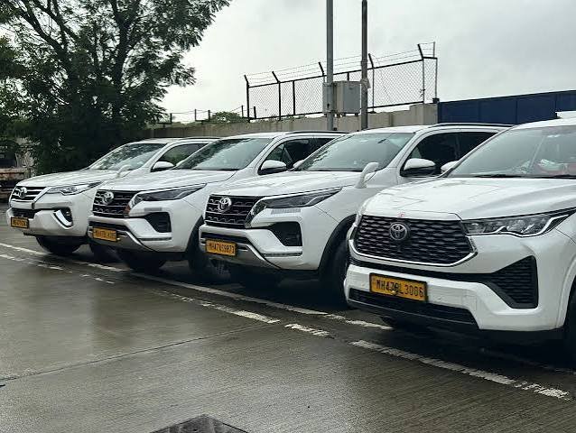 Car Rental Fleet