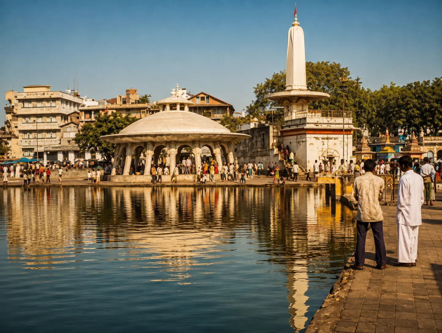Godavari Ghats