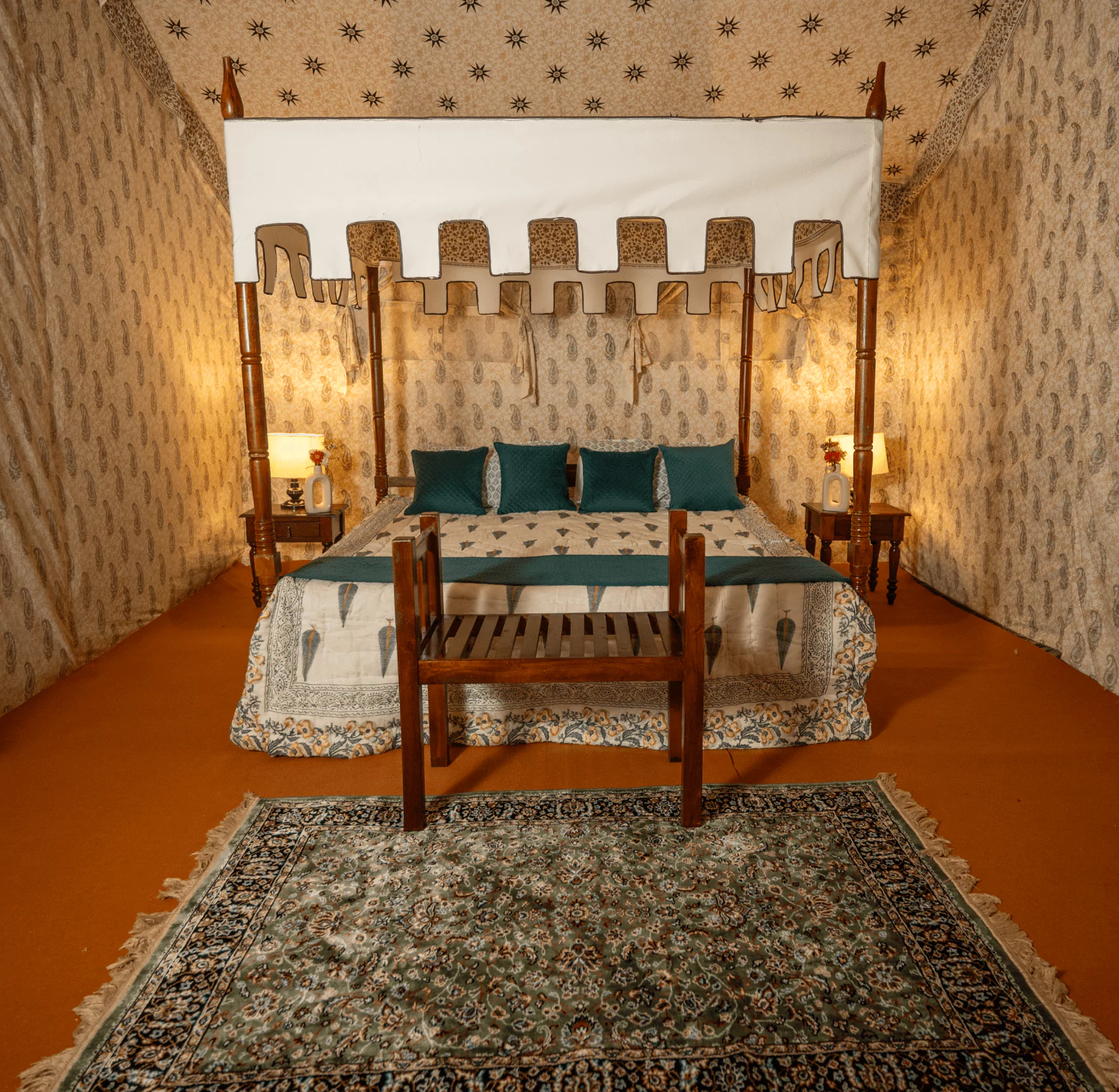Premium Tent
