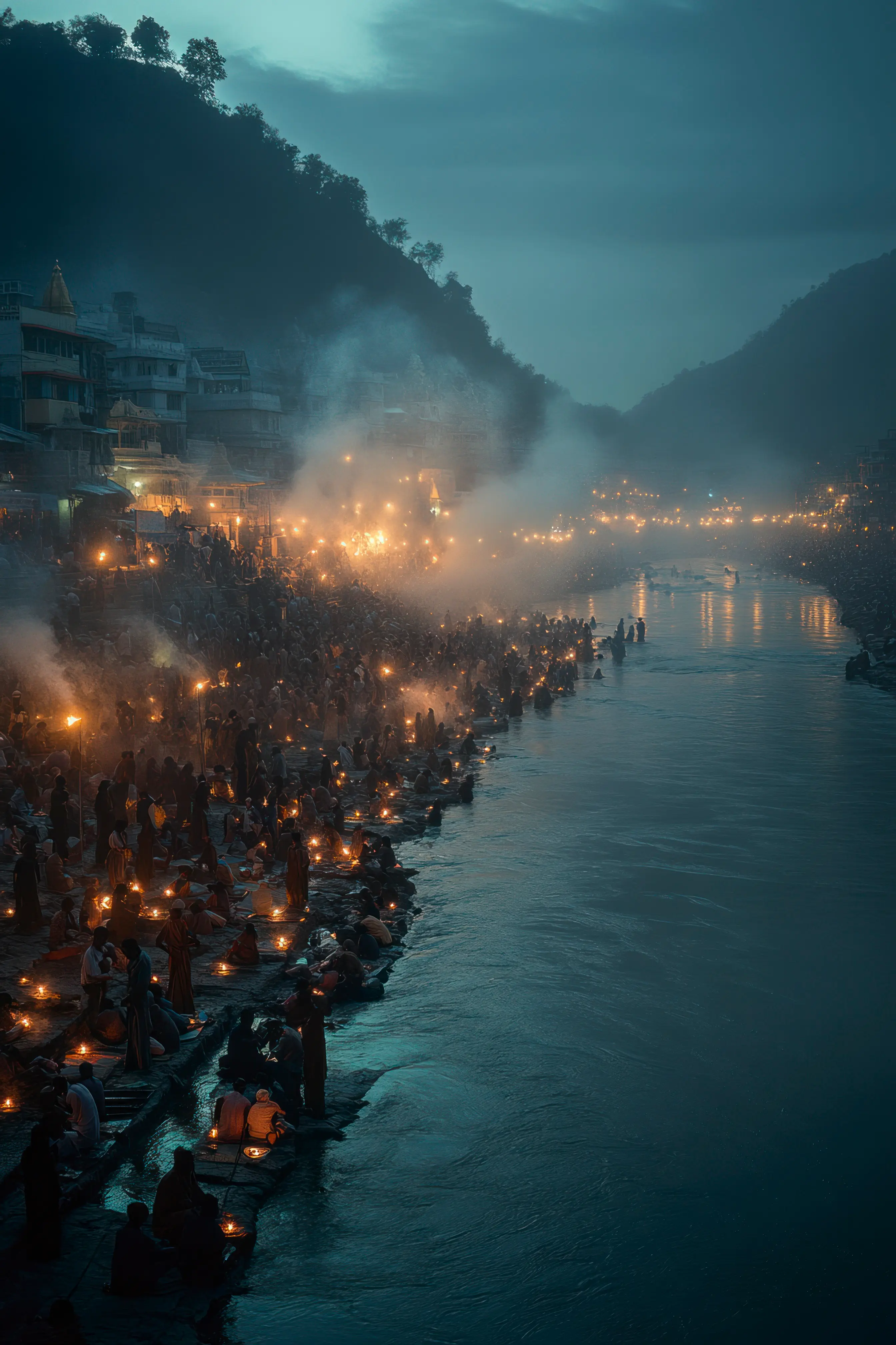 River Rituals