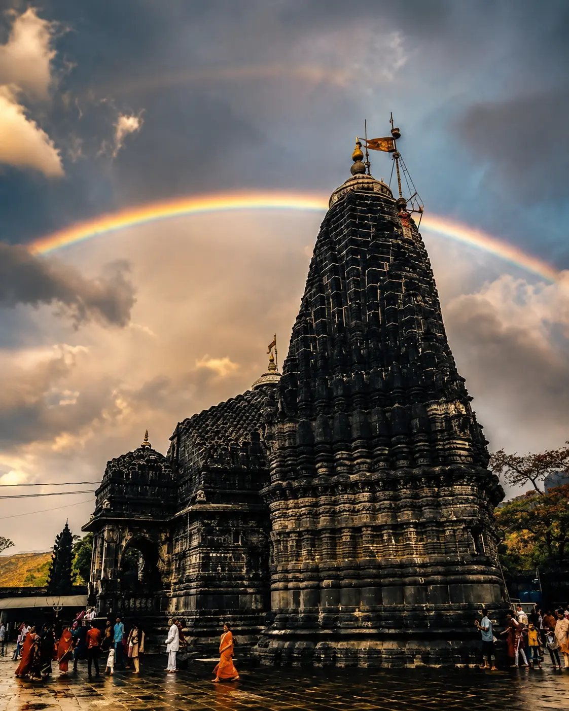 Trimbakeshwar Temple