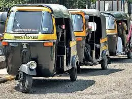 Auto-Rickshaws