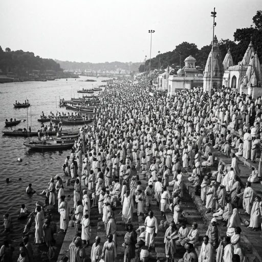 The Kumbh Tradition